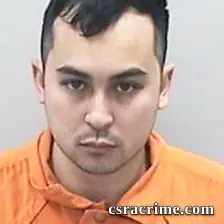 Evan Sabourin booking photo