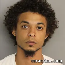 Evan Smith booking photo