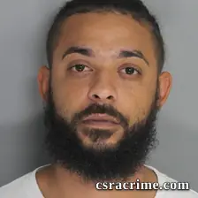 Evan Smith booking photo