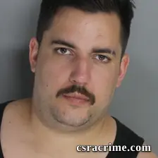Evan Story booking photo