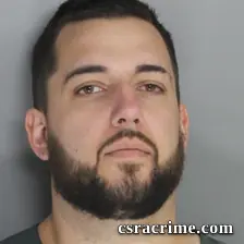 Evan Story booking photo