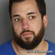 Evan Story booking photo