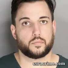 Evan Story booking photo