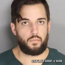 Evan Story booking photo