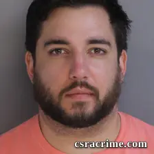 Evan Story booking photo