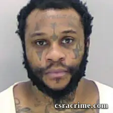 Evan Styles booking photo