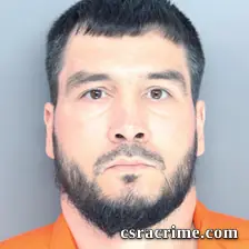 Evan Tapley booking photo