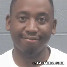Evan Wilkerson booking photo