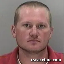 Evan Williams booking photo