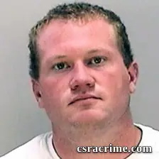 Evan Williams booking photo