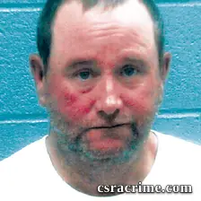 Evan Williams booking photo