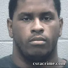 Evan Wright booking photo