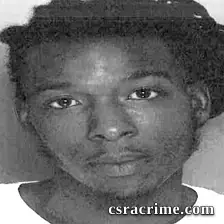 Evander Cheatham booking photo