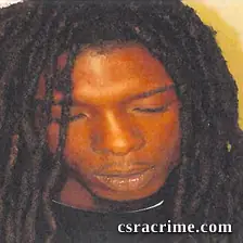 Evander Cheatham booking photo