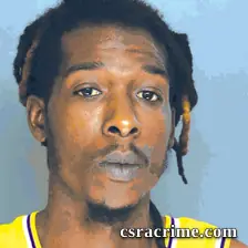Evander Cheatham booking photo