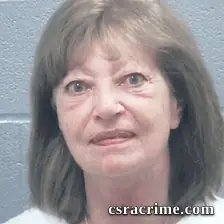 Evangeline Gray booking photo