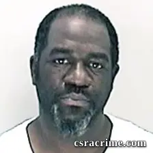 Evans Ramsey JR booking photo