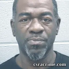 Evans Ramsey JR booking photo