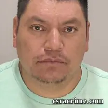 Evaristo Hernandez-Martinez booking photo
