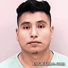 Evaristo Tzoyontle-Tocohua booking photo