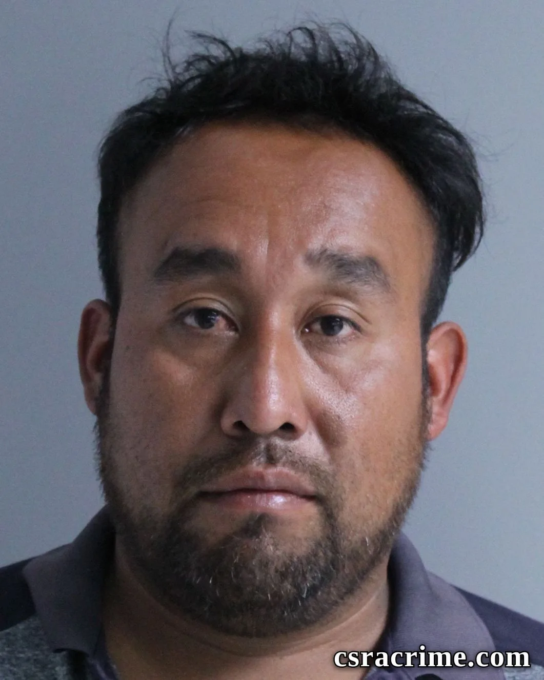 Evelio Perezperez booking photo