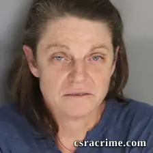 Evelyn Holton booking photo