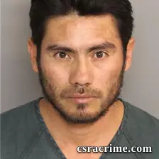 Ever Amaya Bautista booking photo
