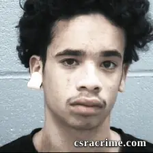 Ever Garduno booking photo