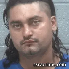 Ever Meija booking photo