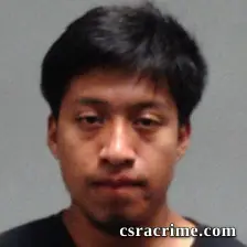 Ever Velasquez booking photo