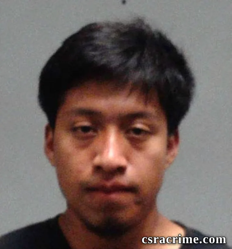 Ever Velasquez booking photo