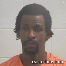 Everett Edward Mckinney booking photo