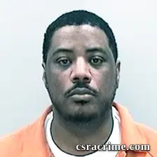 Everett Glaze booking photo
