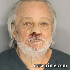 Everett Howerton booking photo