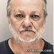 Everett Howerton booking photo