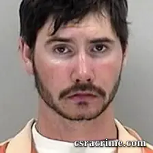 Everett Lewis booking photo