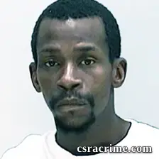 Everett Mckinney booking photo