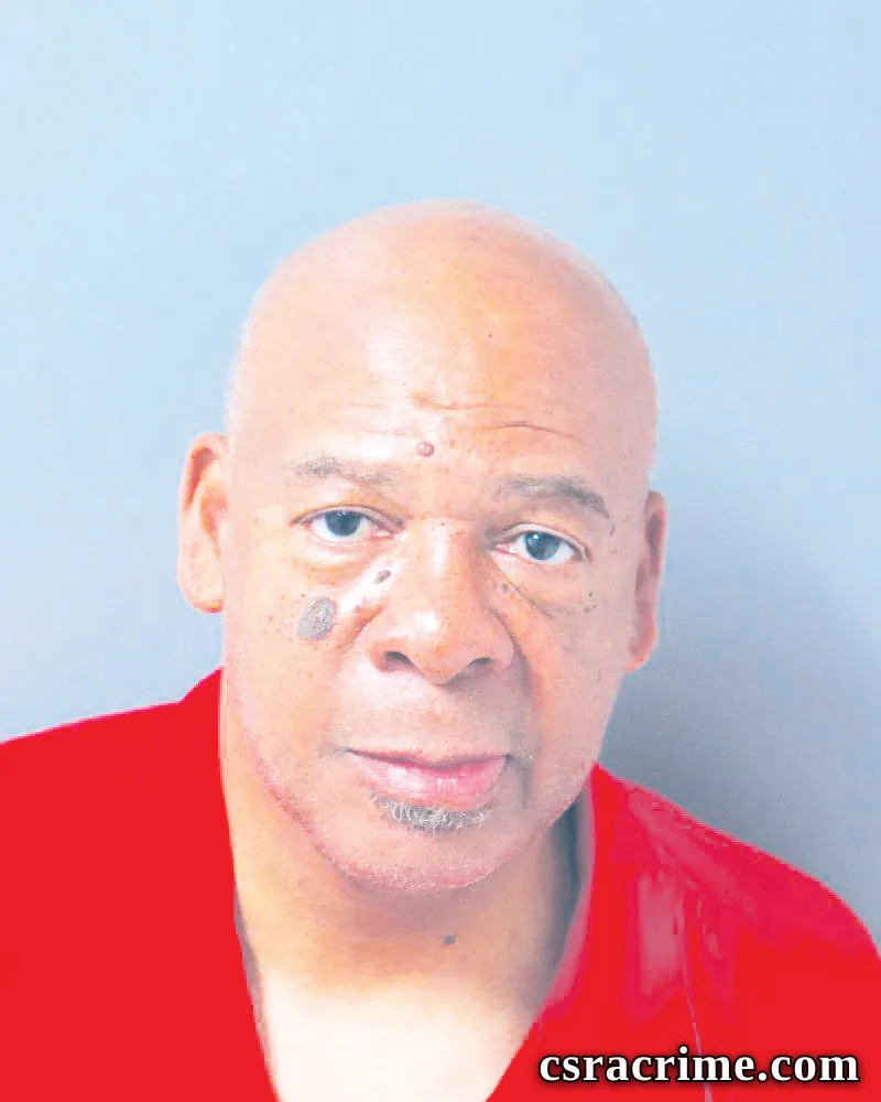 Everett Mckinnon booking photo