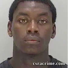 Everett Mincer booking photo