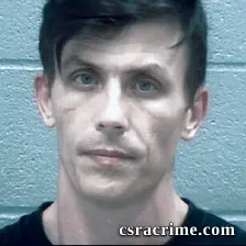 Everett Radcliff booking photo