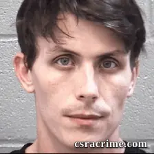 Everett Radcliff booking photo