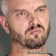Everett Reinman booking photo