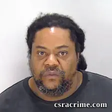 Everett Stokes booking photo