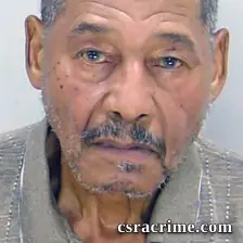 Everett Wilkerson booking photo