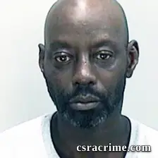 Everette Credle booking photo