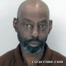 Everette Credle booking photo