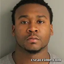 Everette Edwards booking photo