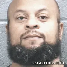Everette Mcdaniel booking photo