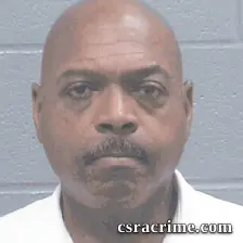 Everette Smith II booking photo