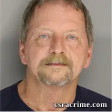 Everette Workman booking photo
